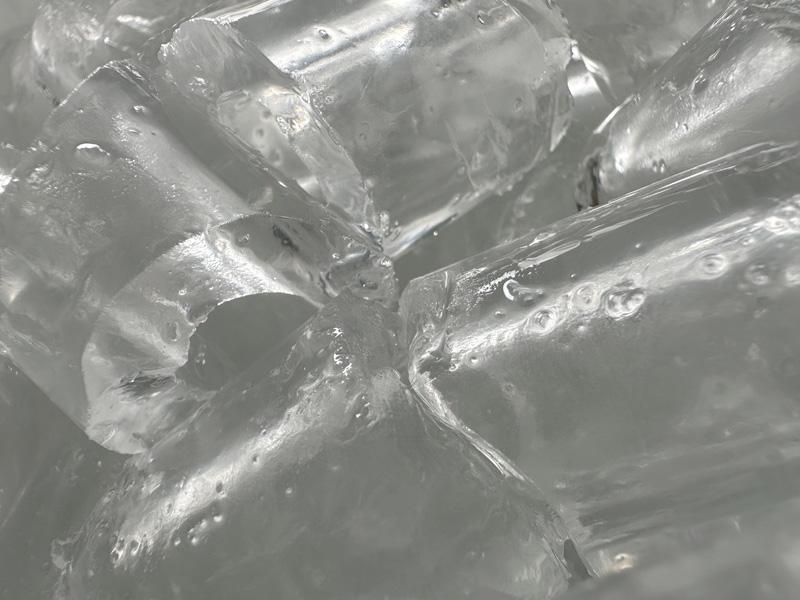 automatic ice maker machine