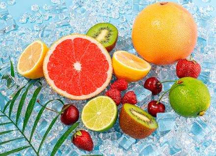 Hậu cần Trái cây, Rau củ và Sản phẩm tươi sống