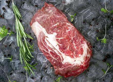 Giữ thịt và gia cầm tươi và an toàn