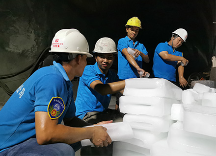 Ứng dụng làm mát công nghiệp