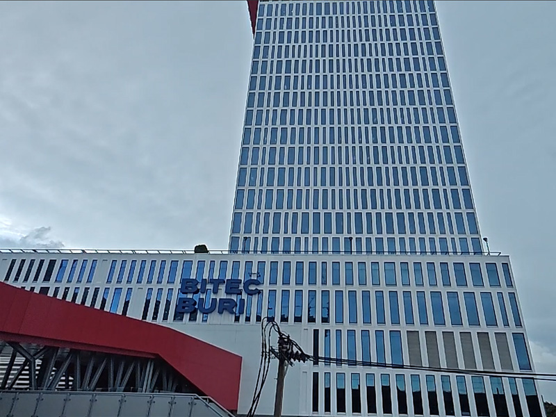 Triển lãm chuỗi cung ứng lạnh Thái Lan BANGKOK 2024