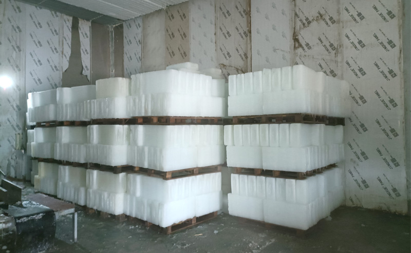 ice storage