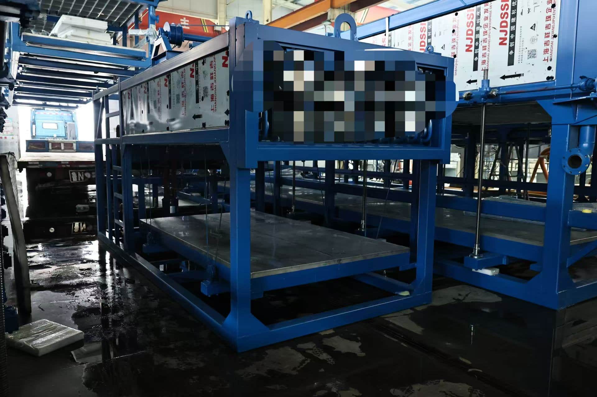 5 tons Block Ice Making Machine Block Ice Maker 5 tons
