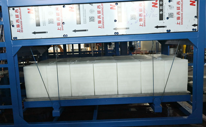 block ice machine near me Block Ice Making