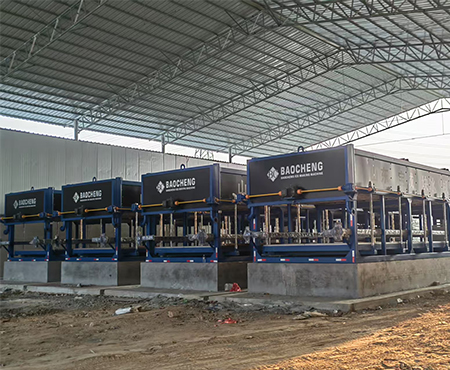 Triển khai thành công 4 máy làm đá viên khối lớn với công suất 160 tấn/ngày