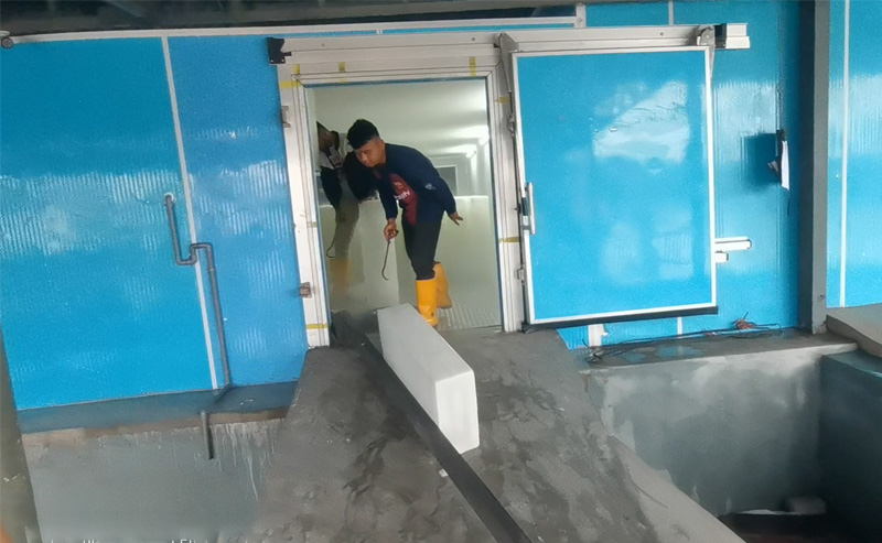 ice plant factory Malaysia Customer Case