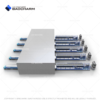 Ice Machine Plants Solutions