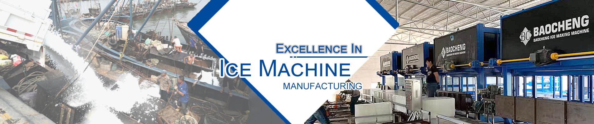 Giải pháp máy làm đá công nghiệp