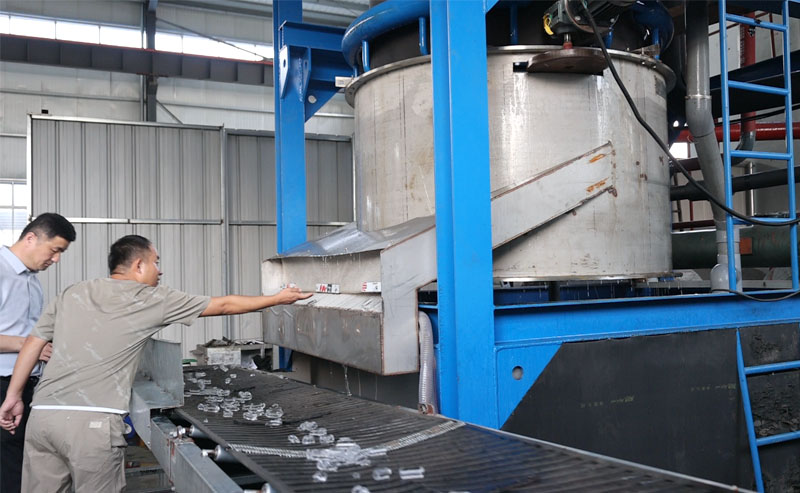 Large Capacity Tube Ice Machine