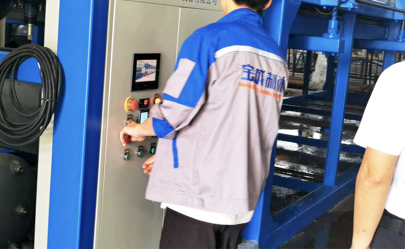 Block Ice Machine Maintenance