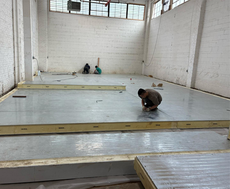 Tiêu chuẩn chế biến thịt bò cao cấp của New York: Phòng đông lạnh thông minh BAOCHARM với giải pháp máy làm đá đảm bảo độ tươi ngon toàn chuỗi