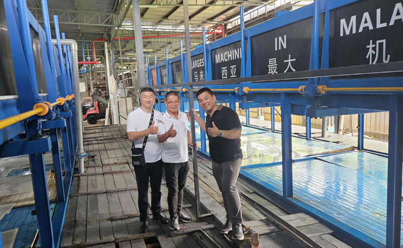 BAOCHARM tăng cường sự hiện diện tại Đông Nam Á với các chuyến thăm khách hàng chiến lược tại Malaysia và Thái Lan