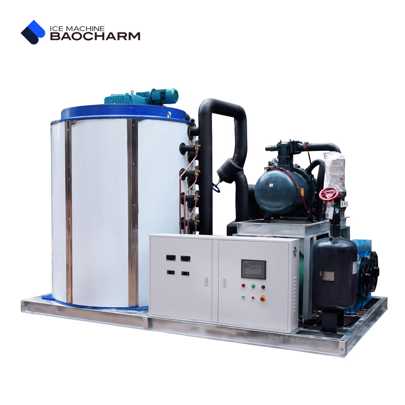 flake ice machine