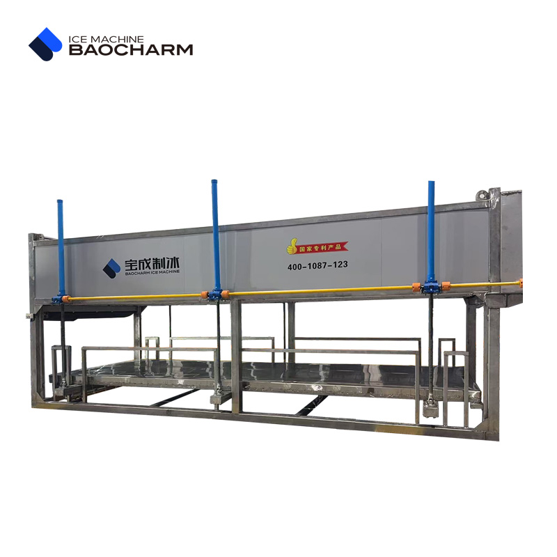 Crystal Clear Ice Block Maker