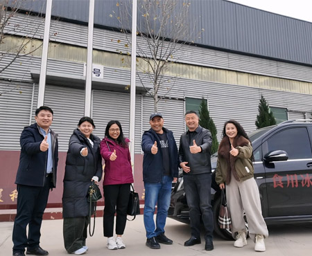 Hành trình hậu hội nghị thượng đỉnh của BAOCHARM: Vạch ra tương lai cho ngành công nghiệp đá ăn được đang phát triển của Trung Quốc